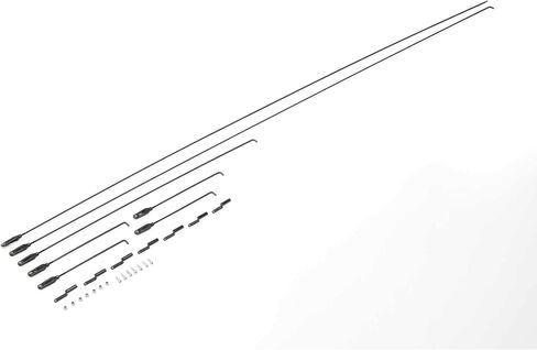 E-flite Pushrod Set C-Z Cessna 150 EFL1411 الأجهزة والوصلات الطائرة in Saudi Arabia