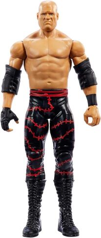 Mattel WWE WrestleMania Bianca Belair Action Figure, Collectible with 10 Points Articulation & Life-like Detail, 6-inch in Saudi Arabia