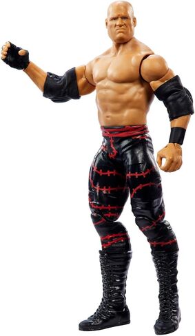 Mattel WWE WrestleMania Bianca Belair Action Figure, Collectible with 10 Points Articulation & Life-like Detail, 6-inch in Saudi Arabia