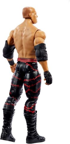 Mattel WWE WrestleMania Bianca Belair Action Figure, Collectible with 10 Points Articulation & Life-like Detail, 6-inch in Saudi Arabia