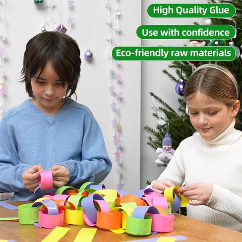 Cerca de Book Glue, Adhesive Clear Color, Soft, Strong, Waterproof, Glue for Book Repair and Bonding, envelopes，Postcards，Paper Craft ，Greeting Cards, Invitations，Crafts DIY，2oz in Kuwait