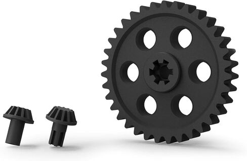 HAIBOXING 1/18th RC Car Spare Parts Spur Gear & Drive Pinions Apply to 2020 Version 18858 & 18868& 18859 (M1812) in Saudi Arabia