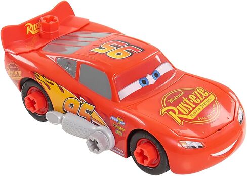 Just Play كارز 3 Transforming McQueen مجموعة أدوات in Saudi Arabia