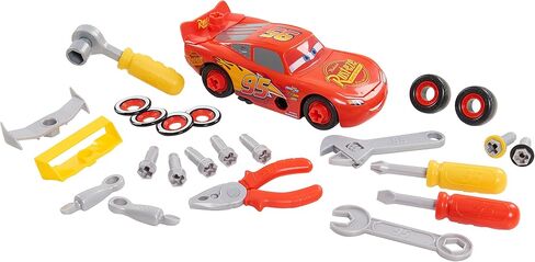 Just Play كارز 3 Transforming McQueen مجموعة أدوات in Saudi Arabia