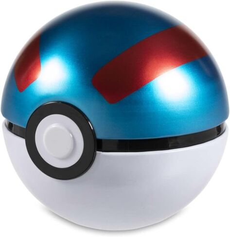 Pokemon TCG: Poke Ball Tin - Great Ball in Saudi Arabia