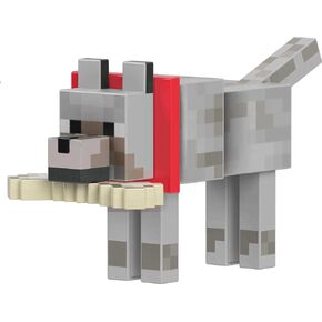 Mattel Minecraft Diamond Level Creeper Action Figure & Die-Cast Accessories, Collectible Toy Inspired by Video Game, 5.5 inch
