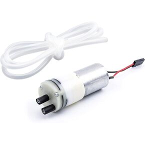 مضخة مياه تعمل بجهاز تحكم عن بعد 3-6 فولت 370، مضخة مياه محمولة صغيرة لنقل المياه لمحرك القوارب التي تعمل بجهاز تحكم عن بعد وESC in Kuwait