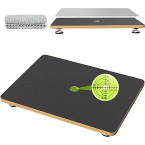 Nelyrho Resin Leveling Board for Epoxy Resin, 16''x 12'' Adjustable Precision Leveling Table for Resinate, Epoxy Resin Accessories, Multipurpose Resin Leveling Table, Resin Supplies (Blue) in Kuwait