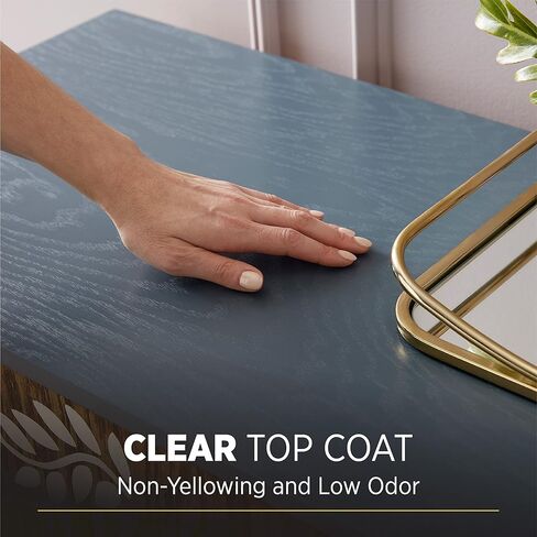 بخاخ حماية من البولي أكريليك 33333000 من مينواكس للخشب، ساتان شفاف، 11.5 أونصة. علبة رذاذ in Kuwait