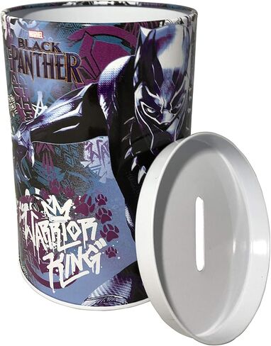 Black Panther Set of 3 Kids Money (Coin) Saving Bank in Kuwait