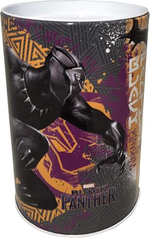 Black Panther Set of 3 Kids Money (Coin) Saving Bank in Kuwait