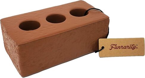 لعبة الضغط الطوب سكويزي القابلة للضغط من فانراريتي in Kuwait