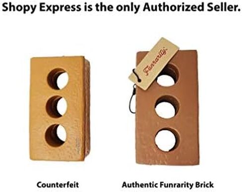 لعبة الضغط الطوب سكويزي القابلة للضغط من فانراريتي in Kuwait