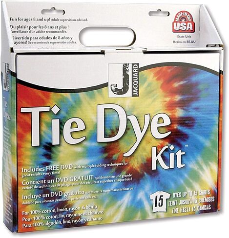 Jacquard Tie Dye Kit in Saudi Arabia