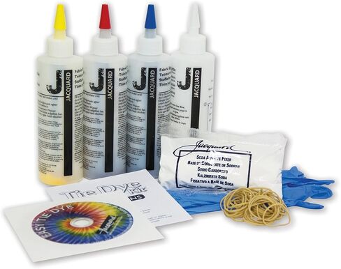 Jacquard Tie Dye Kit in Saudi Arabia
