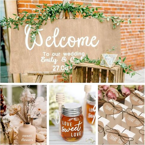 فينيل لاصق دائم أسود وأبيض، بكرتان 30.48 سم × 6.09 متر مع ورق نقل شفاف، غير لامع in Kuwait