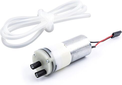 مضخة مياه تعمل بجهاز تحكم عن بعد 3-6 فولت 370، مضخة مياه محمولة صغيرة لنقل المياه لمحرك القوارب التي تعمل بجهاز تحكم عن بعد وESC in Kuwait