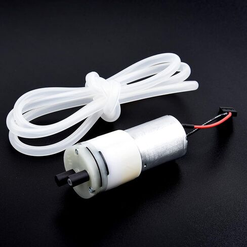 مضخة مياه تعمل بجهاز تحكم عن بعد 3-6 فولت 370، مضخة مياه محمولة صغيرة لنقل المياه لمحرك القوارب التي تعمل بجهاز تحكم عن بعد وESC in Kuwait