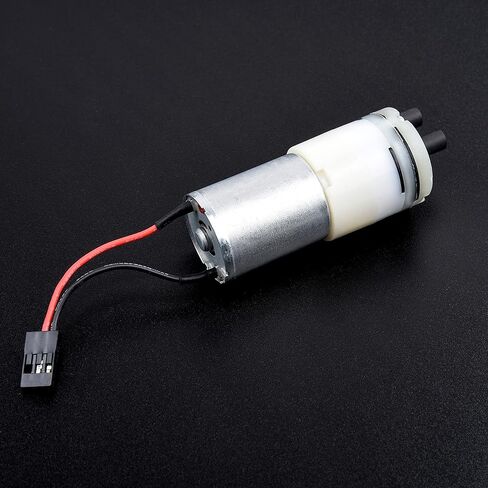 مضخة مياه تعمل بجهاز تحكم عن بعد 3-6 فولت 370، مضخة مياه محمولة صغيرة لنقل المياه لمحرك القوارب التي تعمل بجهاز تحكم عن بعد وESC in Kuwait