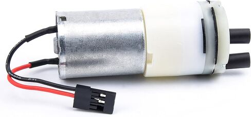 مضخة مياه تعمل بجهاز تحكم عن بعد 3-6 فولت 370، مضخة مياه محمولة صغيرة لنقل المياه لمحرك القوارب التي تعمل بجهاز تحكم عن بعد وESC in Kuwait