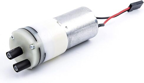 مضخة مياه تعمل بجهاز تحكم عن بعد 3-6 فولت 370، مضخة مياه محمولة صغيرة لنقل المياه لمحرك القوارب التي تعمل بجهاز تحكم عن بعد وESC in Kuwait