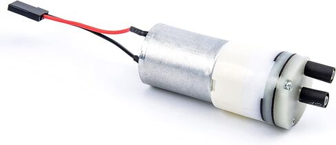 مضخة مياه تعمل بجهاز تحكم عن بعد 3-6 فولت 370، مضخة مياه محمولة صغيرة لنقل المياه لمحرك القوارب التي تعمل بجهاز تحكم عن بعد وESC in Kuwait