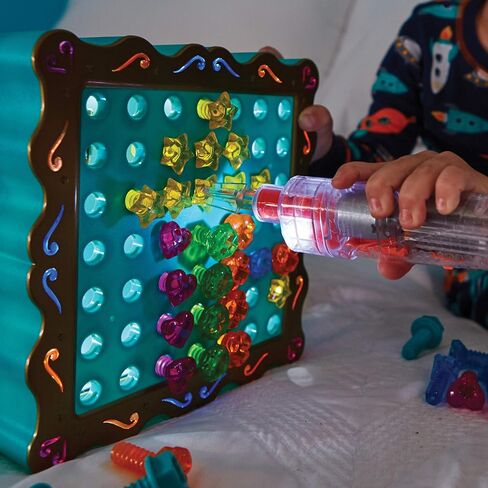 Educational Insights Design & Drill SparkleWorks - Light Up Drill Toy, STEM Learning with Toy Drill in Saudi Arabia