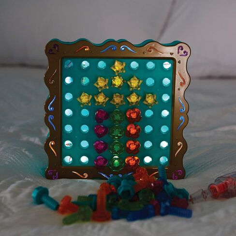Educational Insights Design & Drill SparkleWorks - Light Up Drill Toy, STEM Learning with Toy Drill in Saudi Arabia