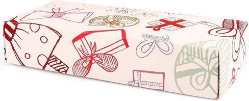 مجموعة أساور ارتدادية 100 قطعة من تويسا هدايا الحفلات مع قلوب ملونة تعبيرية طباعة أشكال حيوانات وعصابات ارتدادية للأطفال والكبار هدايا عيد الميلاد والفصول الدراسية (100 قطعة) in Kuwait