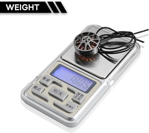 فلاش هوبي K2004 RC محرك بدون فرشاة 2 ~ 6S مايكرو FPV محرك كهربائي لطائرة سباق FPV كوادكوبتر وطائرة بدون طيار (3150KV) in Kuwait