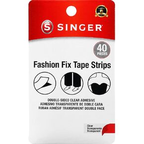 SINGER 00127 Fashion Double-Sided Adhesive Tape Strips in Saudi Arabia