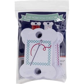 قطرات خيط تنظيف الاسنان ايما ستيتشي من اتس سيو، 20 قطعة في العبوة in Kuwait