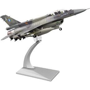 HANGHANG 1/72 F16D Fighter Jet Plane Model Metal Aircraft Model Military Airplane Model Diecast Plane Model for Collection or Gift in Kuwait