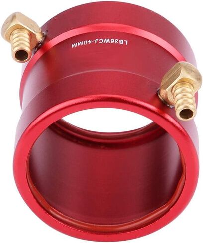 RC Boat Water Cooling Tubing,RC Model Boat Accessory Metal Parts 36mm-40mm Motor Water Cooling Jacket,Specially Designed for RC Motors with 36mm Diameter in Saudi Arabia
