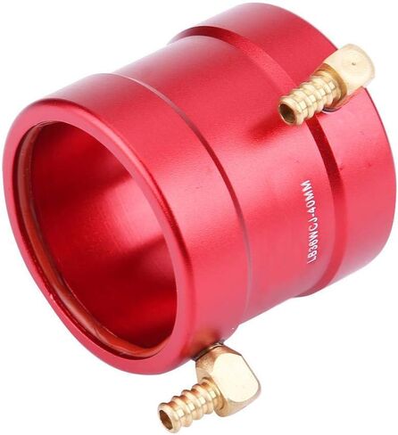RC Boat Water Cooling Tubing,RC Model Boat Accessory Metal Parts 36mm-40mm Motor Water Cooling Jacket,Specially Designed for RC Motors with 36mm Diameter in Saudi Arabia