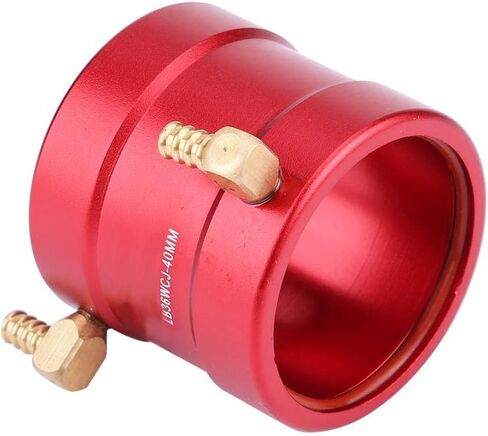RC Boat Water Cooling Tubing,RC Model Boat Accessory Metal Parts 36mm-40mm Motor Water Cooling Jacket,Specially Designed for RC Motors with 36mm Diameter in Saudi Arabia