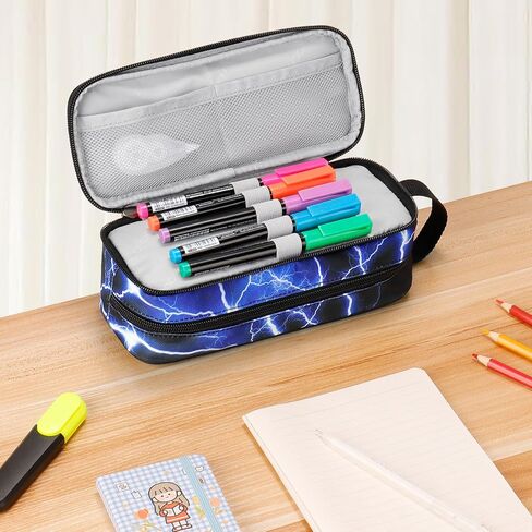 Choco Mocha Kids Pencil Pouch for Girls and Boys in Saudi Arabia