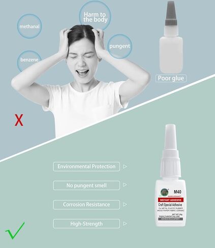 غراء جلدي 20 جرام، غراء قماش، لاصق للجلد، القماش، لاصق قوي على الفور لربط القطن، الخيام، الجلد الطبيعي، الأحذية، الستائر وستائر النوافذ، السجاد، تنجيد الأثاث in Kuwait