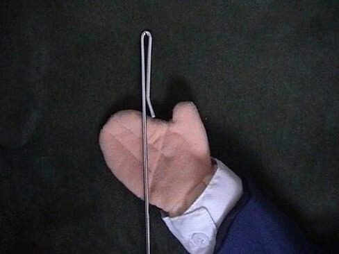 Arm Control Rod Accessory for Large Puppets, 2 Pack in Saudi Arabia