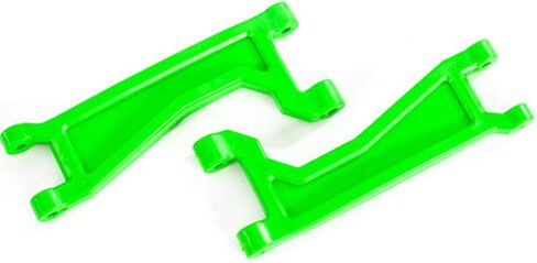 Traxxas 8998G - WideMaxx Upper Suspension Arms, Green, Maxx in Saudi Arabia