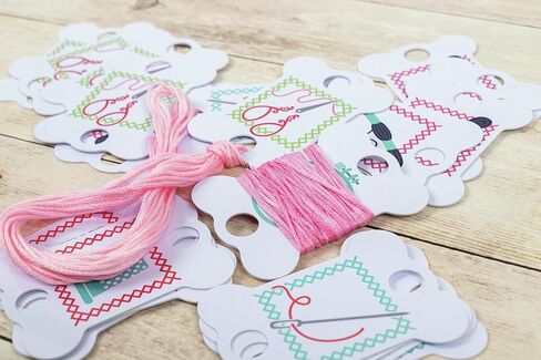 قطرات خيط تنظيف الاسنان ايما ستيتشي من اتس سيو، 20 قطعة في العبوة in Kuwait