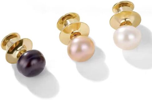 20 قطعة من حافظات دبابيس الاغلاق، اقفال دبابيس معدنية، مشابك قفل معدنية للمجوهرات، بروش، شارات الاسم والحرف اليدوية، 20 قطعة in Kuwait