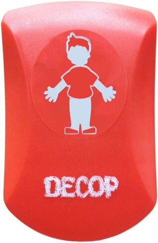 DECOP Embossed Punch Marigold in Kuwait