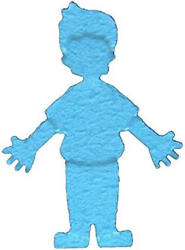 DECOP Embossed Punch Marigold in Kuwait