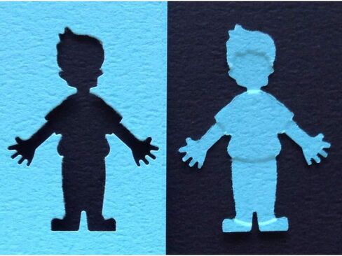 DECOP Embossed Punch Marigold in Kuwait