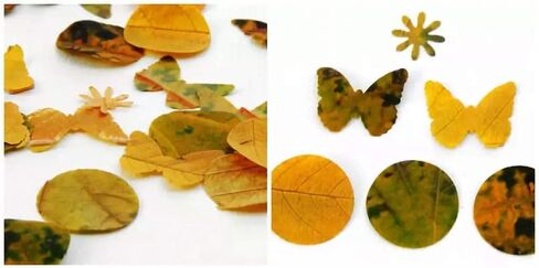 3 قطع دائرية من MOSYPT 3 مقاسات 3.8 سم و1 بوصة و5/8 بوصة خرامة يدوية لكتب القصاصات، بطاقات المهرجانات، فن DIY in Kuwait