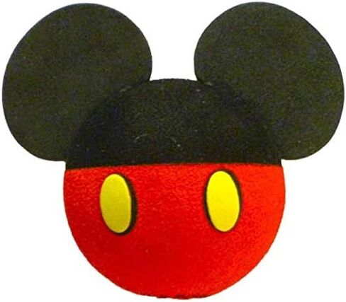 Mickey Mouse and Goofy Body Antenna Toppers in Saudi Arabia