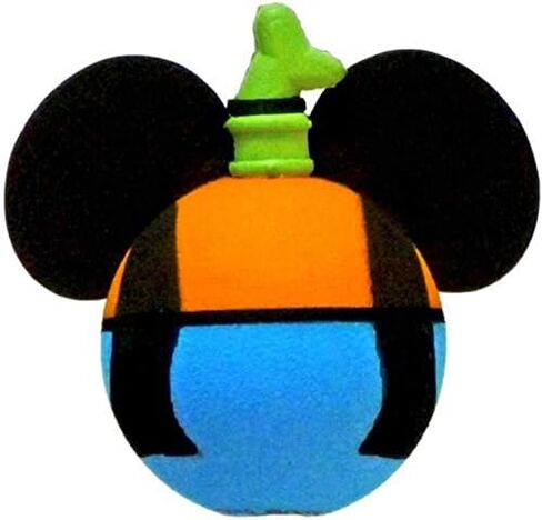 Mickey Mouse and Goofy Body Antenna Toppers in Saudi Arabia