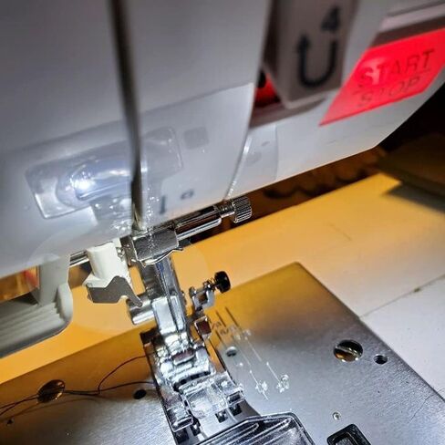 LNKA Needle Threader for Singer 6510 6550 7312 7322 7350 7360 7380 8770 Curvy 9340 992DE # 4161458-01 in Saudi Arabia