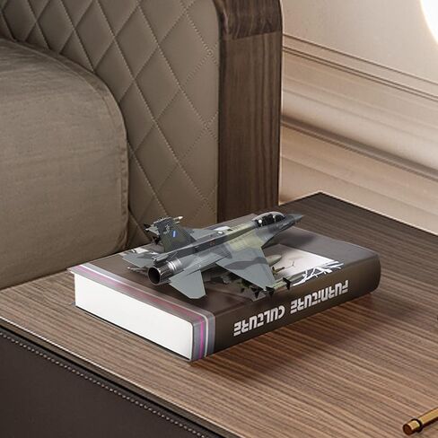 HANGHANG 1/72 F16D Fighter Jet Plane Model Metal Aircraft Model Military Airplane Model Diecast Plane Model for Collection or Gift in Kuwait